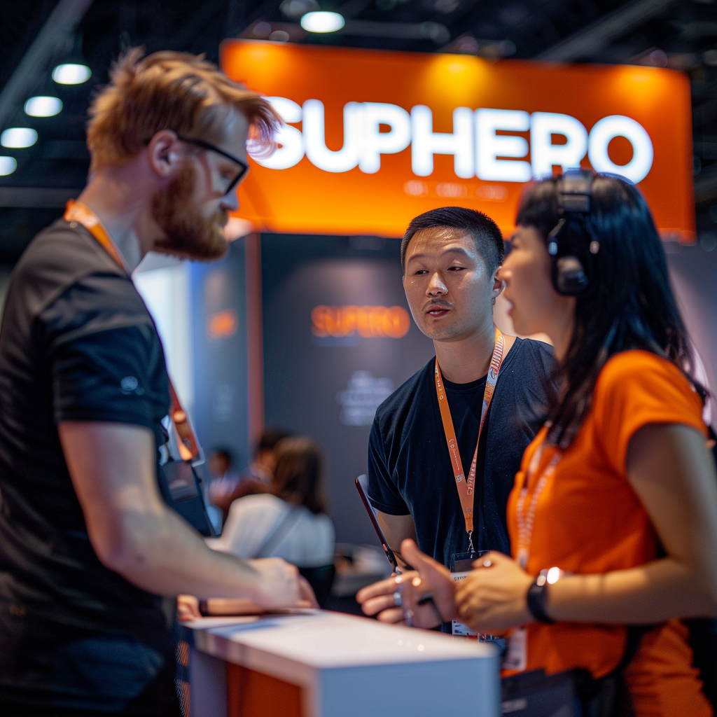 At Suphero, nothing is accidental