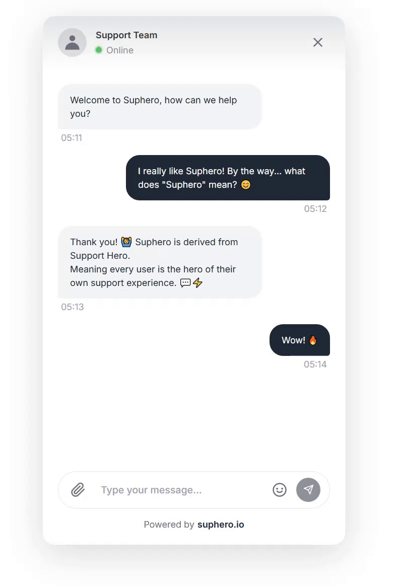Live-Chat