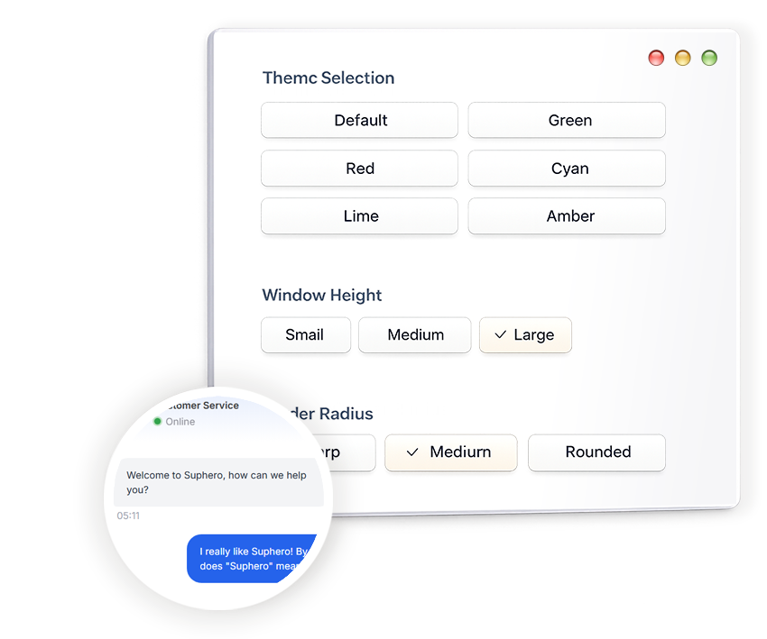 Intercom Alternative - Fast & Reliable Live Chat