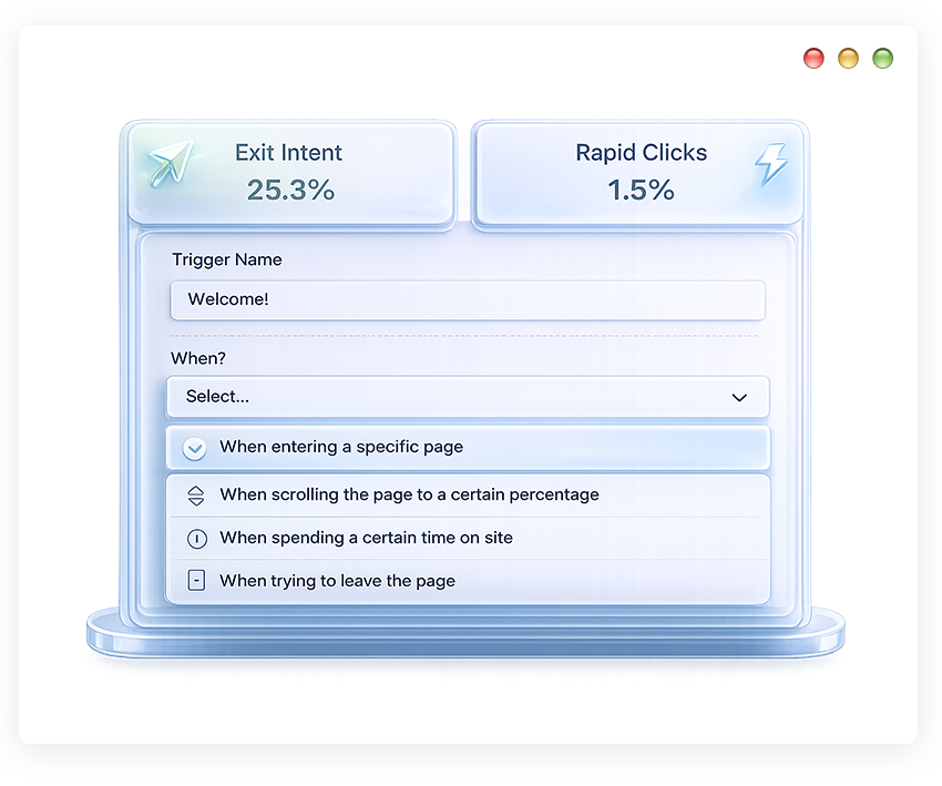 Trigger Analytics and Performance Tracking