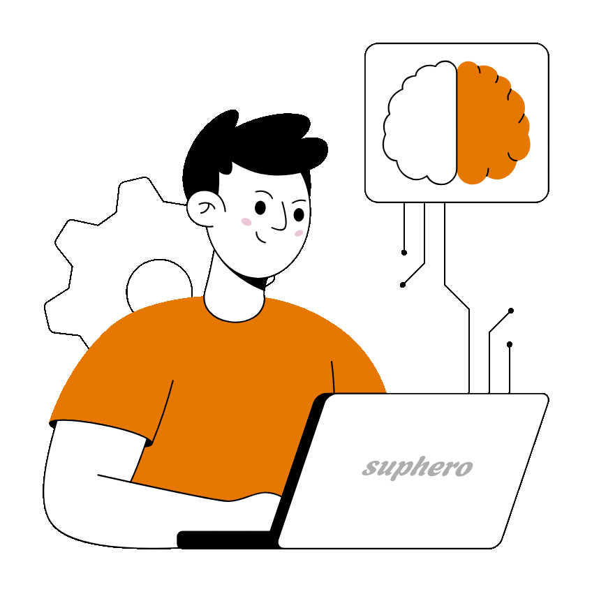 Suphero KI-Assistent