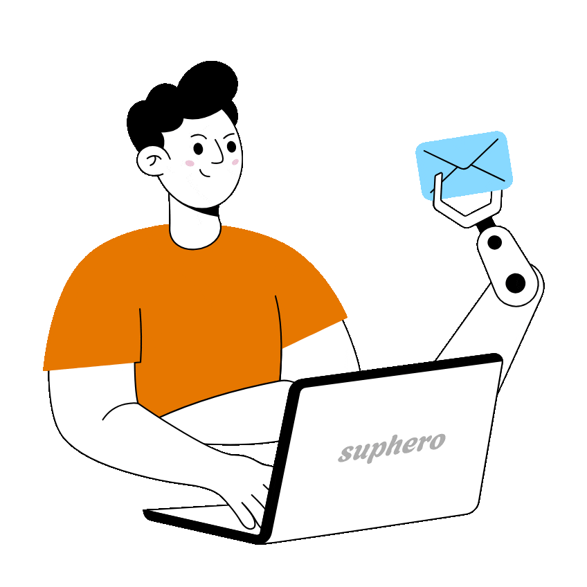 Animazione Suphero